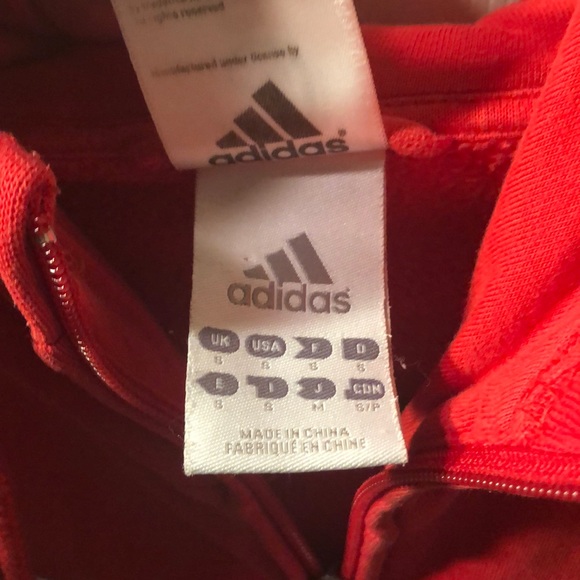 Euro 2008 switzerland zip up hoodie - Picture 4 of 4